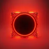 Fluctuating Electromagnetic Energy Hum sound effect artwork