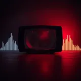 Urgent News Intro Pulse sound effect artwork