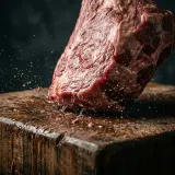 Wet Meat Impacts on Wood sound effect artwork
