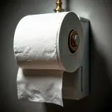 Paper Towel Dispenser Crank sound effect artwork