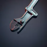 Pipe Wrench Slip and Grip sound effect artwork