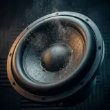 Deep Sub Bass LFE Impact sound effect artwork