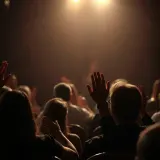 Small Theater Applause and Cheers sound effect artwork