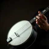 Country Banjo Roll Lick sound effect artwork