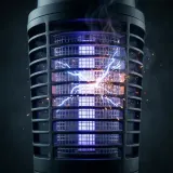 Bug Zapper Sizzling Sparks sound effect artwork