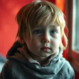 Gentle Child Friendly Suspense sound effect artwork