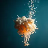Small Underwater Explosion with Gurgling Bubbles sound effect artwork