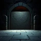 Heavy Stone Crypt Opening sound effect artwork