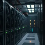 Server Room Fans and Hum sound effect artwork