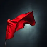 Flag Flapping in Strong Wind sound effect artwork