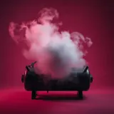 Loud Pressurized Air Compressor Release sound effect artwork