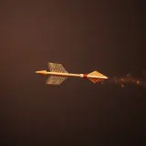 Whistling Arrow Flying Past Quickly sound effect artwork