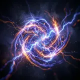 Oscillating Sci Fi Energy Burst sound effect artwork