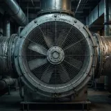 Interior HVAC Ventilation Room Tone sound effect artwork