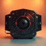 Shield Generator Recharge Hum sound effect artwork