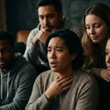 Disappointed Group Aww Reaction sound effect artwork