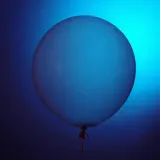 Balloon Deflation Air Squeal sound effect artwork