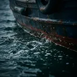 Water Lapping Against Boat Hull sound effect artwork