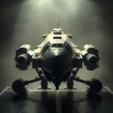Spaceship Docking Clamps Engage sound effect artwork