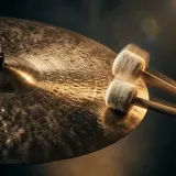 Cymbal Mallet Roll Swell sound effect artwork