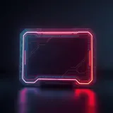 Futuristic Digital Tech Sweep and Stinger sound effect artwork