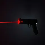 Single Laser Gun Zap sound effect artwork
