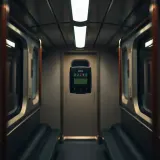Two Tone Train Conductor Call Chime sound effect artwork