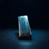 Blues Harmonica Bending Wail sound effect artwork