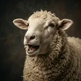 Single Sheep Bleat sound effect artwork