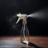 Rhythmic Spray Bottle Mist sound effect artwork