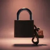 Padlock Unlock and Chain Pull sound effect artwork