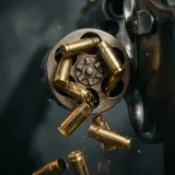 Revolver Cartridge Eject and Brass Drop sound effect artwork