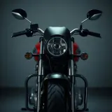 Twin Cylinder Motorcycle Idle sound effect artwork
