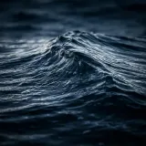 Calm Night Ocean Ambience sound effect artwork