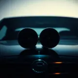 Double Car Horn Honk sound effect artwork