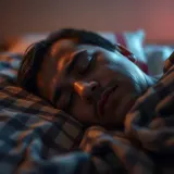 Deep Rhythmic Sleeping Snore sound effect artwork