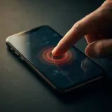 Soft Mobile App Error Tap sound effect artwork
