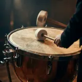 Orchestral Bass Drop with Timpani sound effect artwork