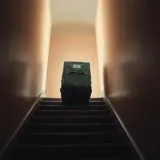 Heavy Object Dragging Upstairs sound effect artwork