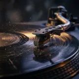 Reverse Vinyl Record Scratch sound effect artwork