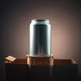 Metal Can Removed from Cardboard Case sound effect artwork