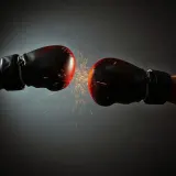 Rapid Punching Mitt Combo sound effect artwork
