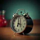 Kitchen Timer Ticking and Ringing sound effect artwork