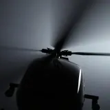 Passing Helicopter Blade Whoosh sound effect artwork