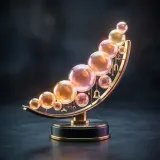 Bubbly Positive UI Alert Chime sound effect artwork