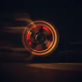 Hard Braking Tire Screech sound effect artwork