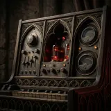 Haunting Dark Choir Synth Swell sound effect artwork