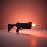 Energy Weapon Full Charge sound effect artwork