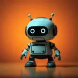 Friendly Robot Notification Chirp sound effect artwork
