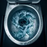Airplane Cabin Toilet Vacuum Flush sound effect artwork